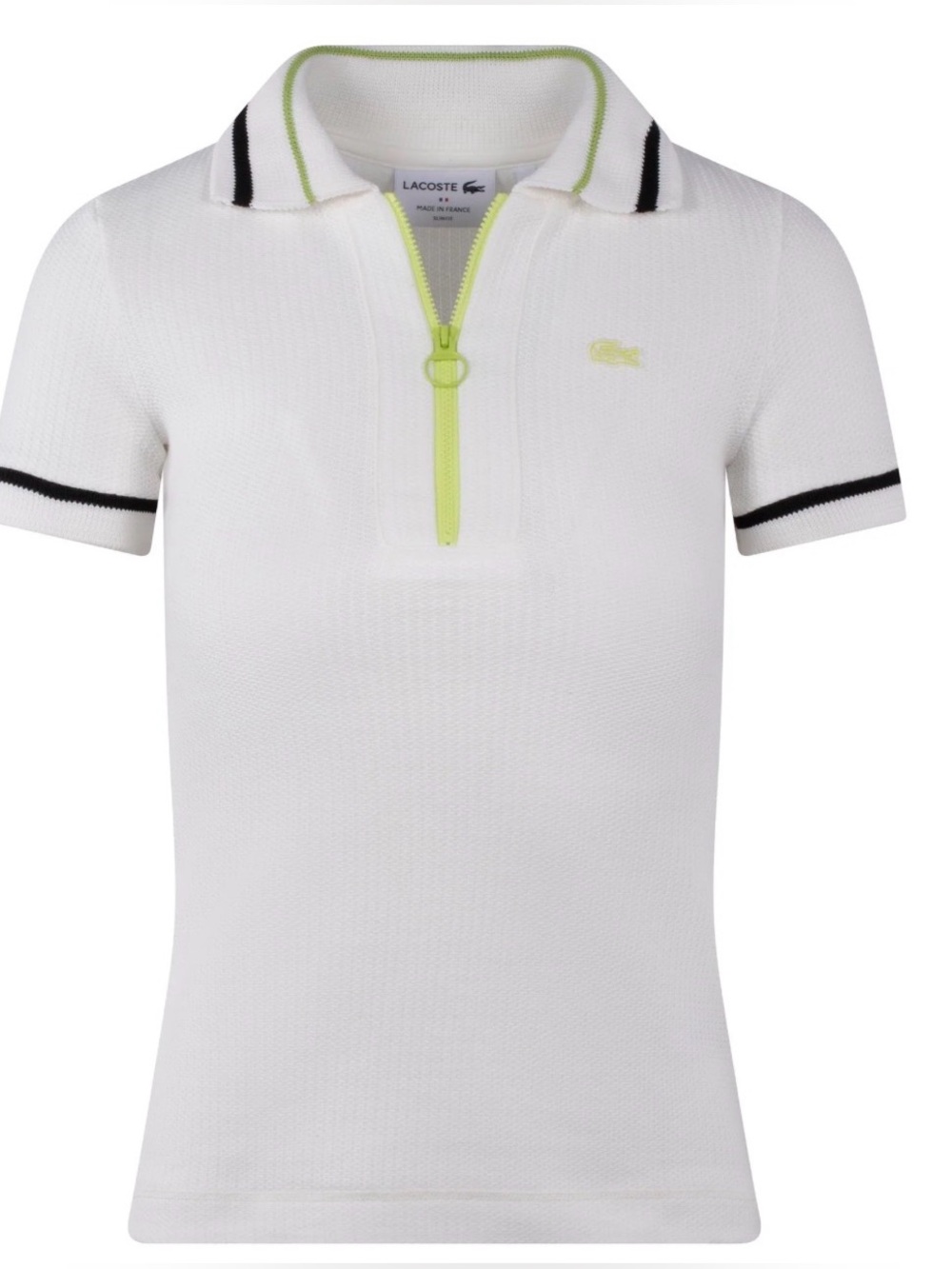 Lacoste Slim Fit Piqué Polo